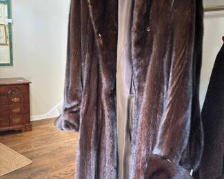 Mink Coat