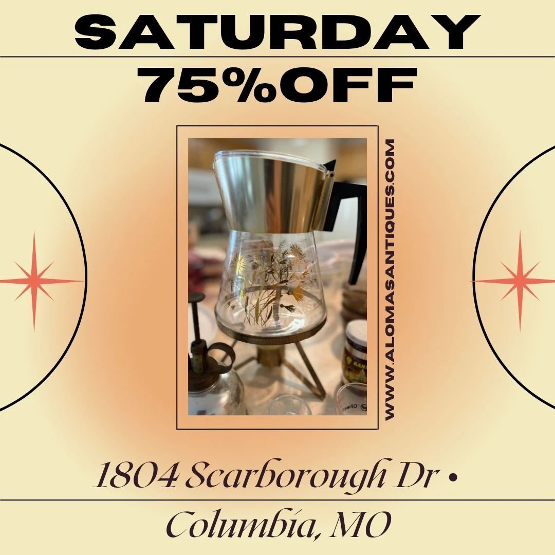 Alomas Antiques 75 OFF