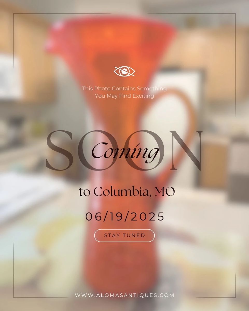 Coming Soon to Columbia
