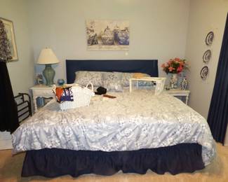 King Bed