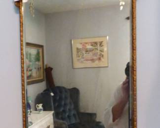 Antique Mirror