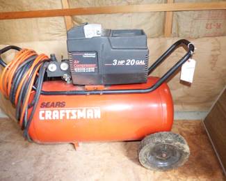 Craftsman Air Compressor