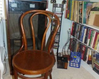 Vintage Bentwood Chair