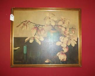 MCM Framed Print by Frans Oerter 1867-1944