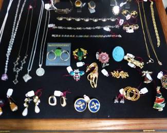 Costume Jewelry
