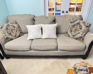 sleeper sofa