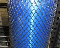 Scuba Diver Air Tank