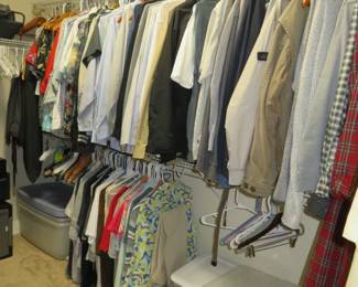 Men's Clothes Size M-XL