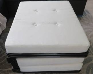 Folding Ottoman/Bed