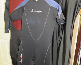Diving/Surfing Wet Suites
