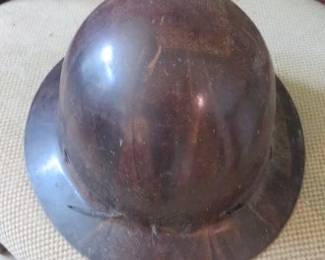 Vintage MSA Skullgard Full Brim Hard Hat