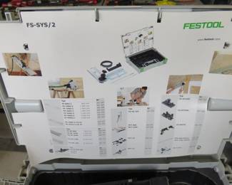 Festool FS-SYS/2