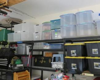 Storage Bins
