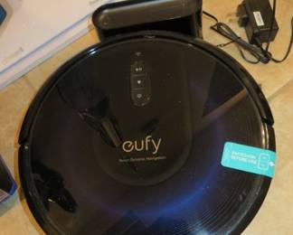 EUFY Robot Vacuum