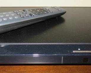 Sony DVD Player
