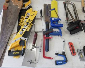 Hand Saws