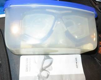 Genessis Dive Mask