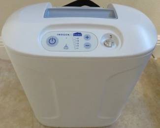 INOGEN At Home Oxygen Concentrator Model: GS100