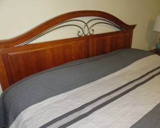 King Size Original Mattress Company Adjustable Bed