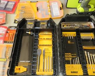 Dewalt Mechanics Tool Set