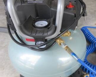 Metabo HPT Air Compressor