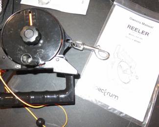 Spectrum Reeler