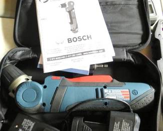Bosch GOP12V-28N 12V Max EC Brushless Starlock Oscillating Multi-Tool