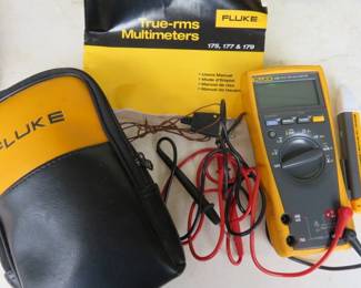 Fluke 179 True RMS Multimeter