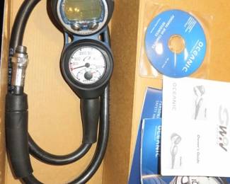 Oceanic VEO 3.0 Combo Dive Computer