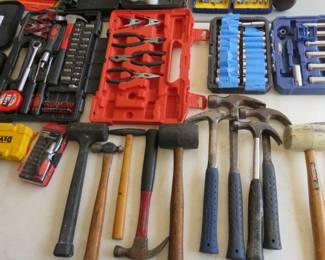 Hand Tools, Hammers
