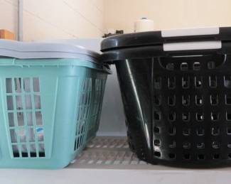 Laundry Baskets