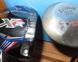 Callaway XR 9.0 Driver