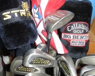 Gallaway Big Bertha
