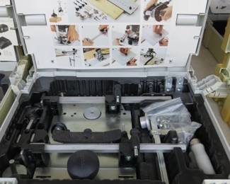 Festool LR 32 SYS Lochreihenbohrset Hole Drilling Set Kit
