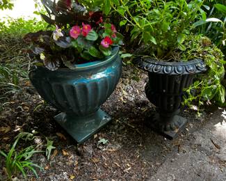 Outdor large Flower Pots
