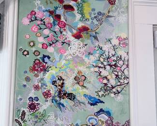 Nathalie Lete Mural