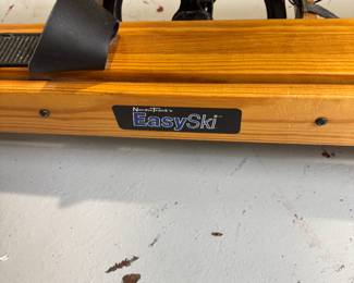 Nordic track easy SKI