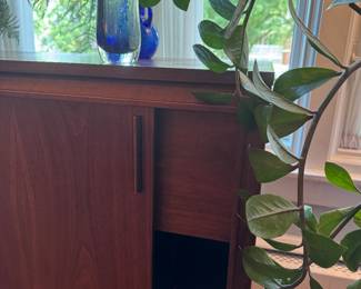 mid-century modern sideboard Danish furniture