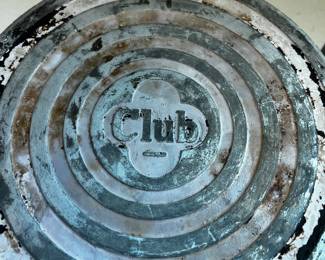 globe skillet