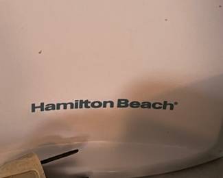 Hamilton Beach