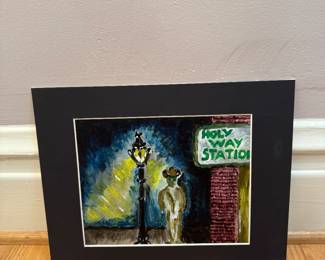 Holy Way Station