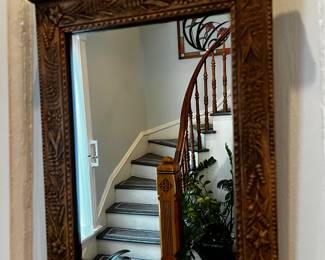 Wall mirror