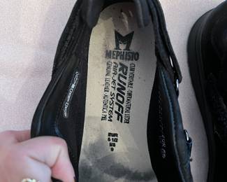 Mephisto Liria air jet confort shoes