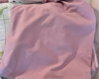 vintage assorted bedding