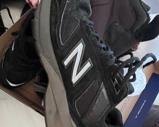 New balance sneakers