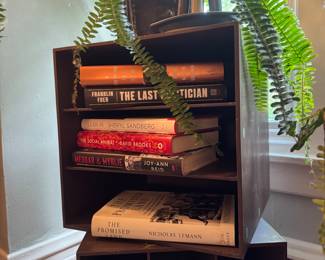 record holders, or can be used as side tables