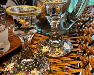 Candleholders