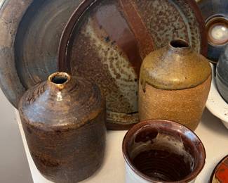Pottery