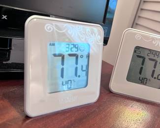 clock
