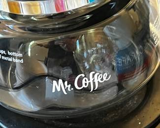 Mr.Coffee